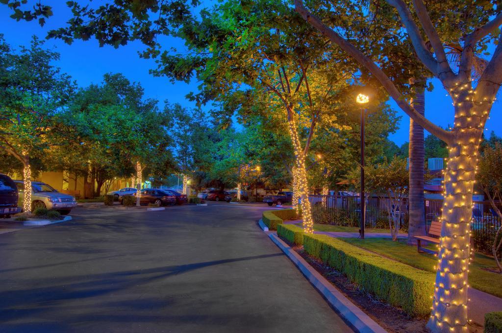 דיוויס University Park Inn & Suites מראה חיצוני תמונה